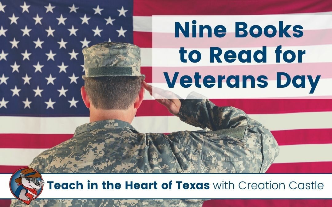 9 Children’s Books to Read This Year When Celebrating Veterans Day