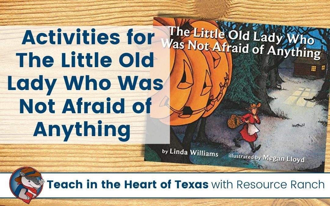 The Little Old Lady Who Was Not Afraid of Anything A Classic Halloween Read Aloud