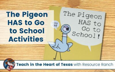 The Pigeon Has to Go to School Will Have Students Laughing