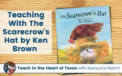 The Scarecrow’s Hat: A Circular Story of Clever Problem Solving and Grateful Friends