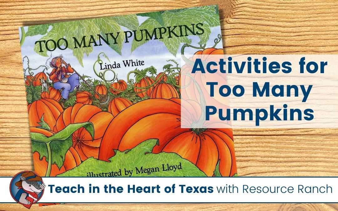 Too Many Pumpkins Became the Perfect Number of Jack-o-lanterns