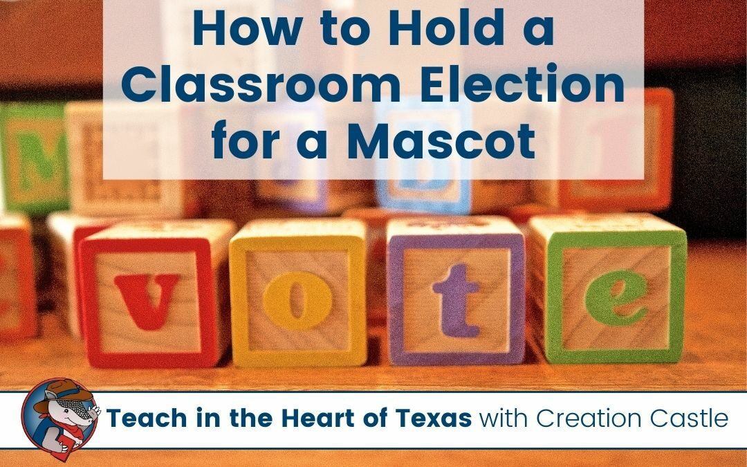 Easily Run a Mock Election for a Class Mascot This Year