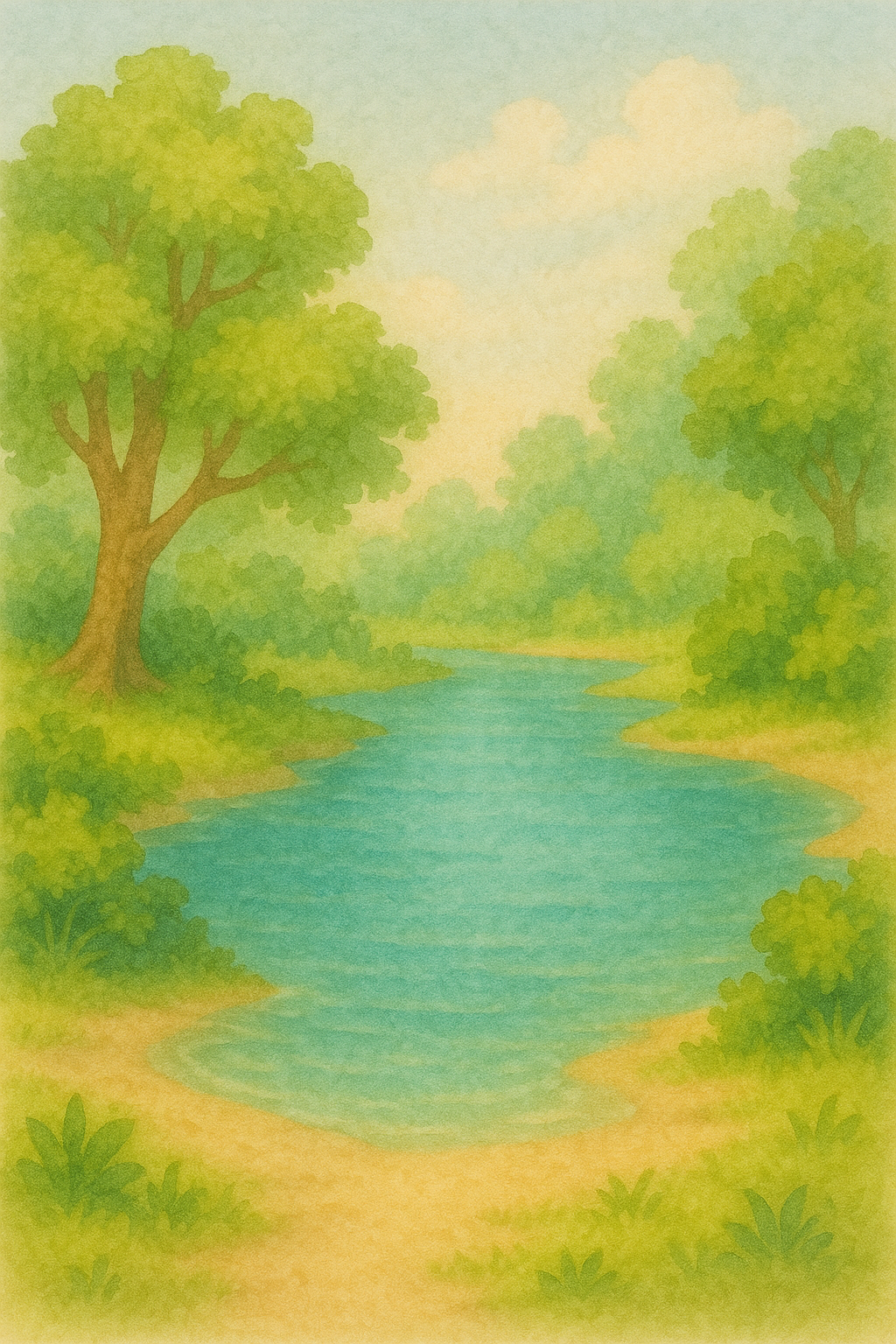 Phonics Forest Literacy Lagoon